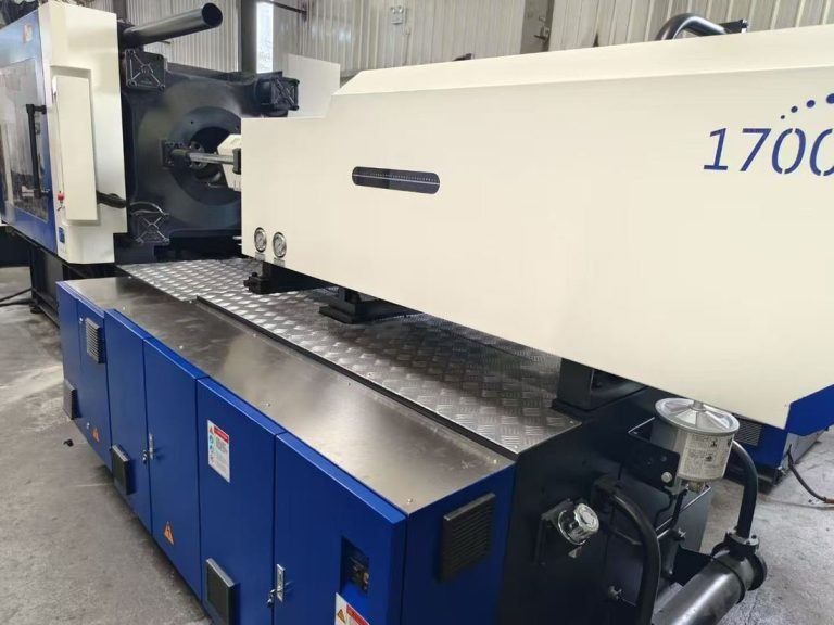 Used Haitian 320-Ton Injection Molding Machine MA3200 · In Stock