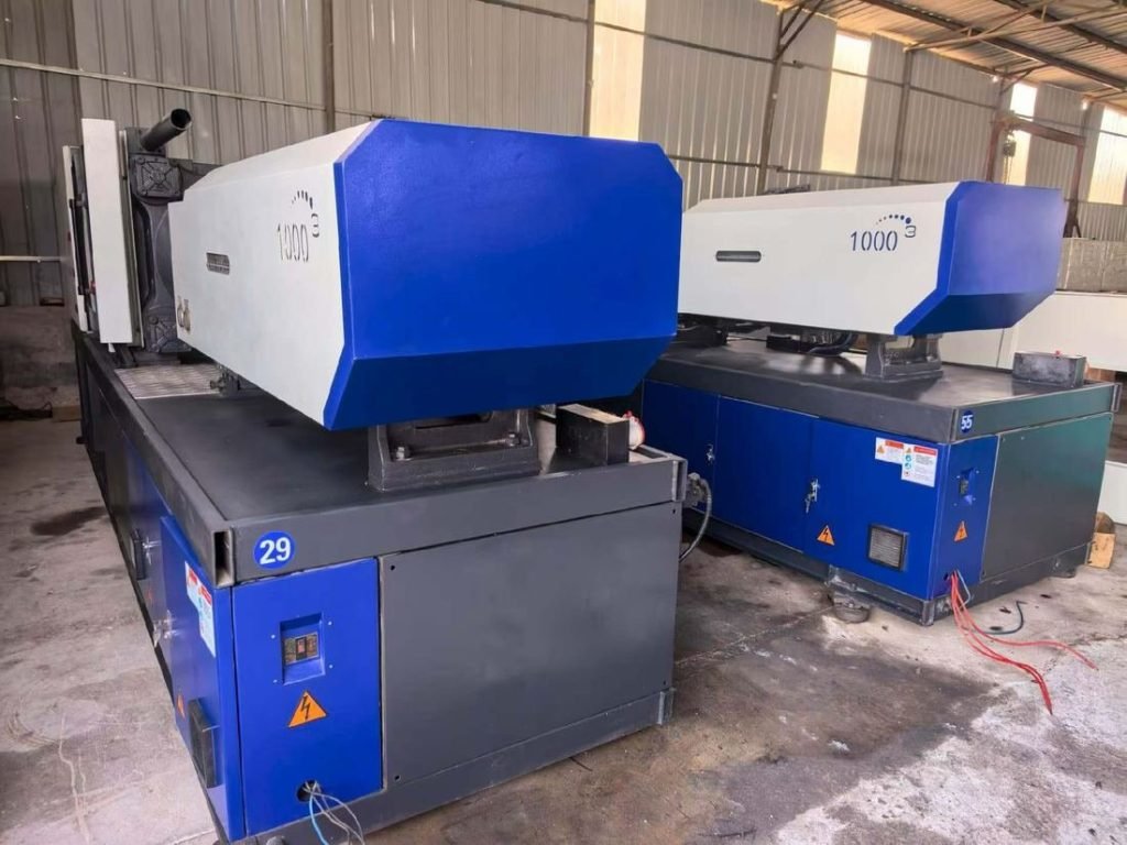 Used Haitian 250-Ton Injection Molding Machine MA2500 (A机) · In Stock