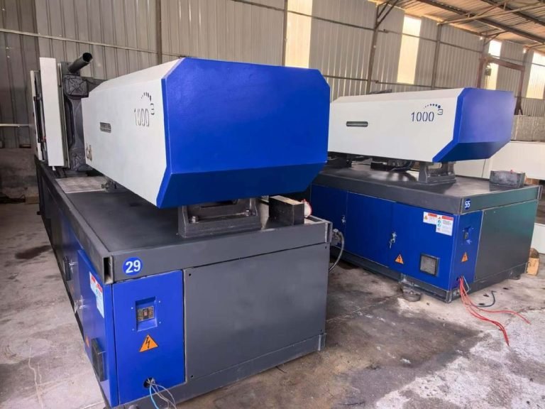 Used Haitian 250-Ton Injection Molding Machine MA2500 (B机) · In Stock