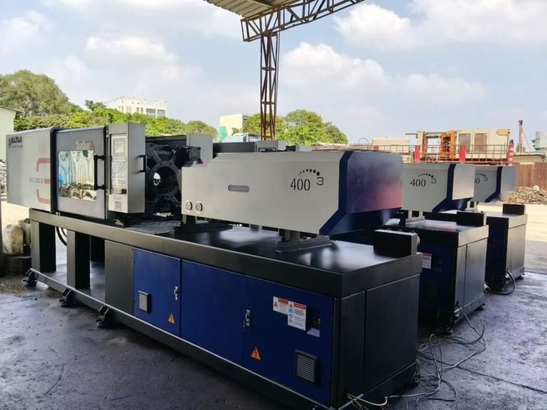 Used Haitian 120-Ton Injection Molding Machine MA1200 · In Stock
