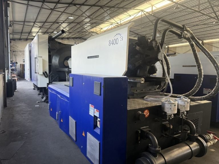 Used Haitian 1000-Ton Injection Molding Machine MA10000 · In Stock