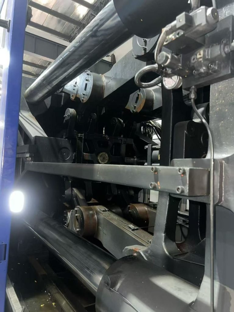 Used Haitian 1600-Ton Injection Molding Machine · In Stock