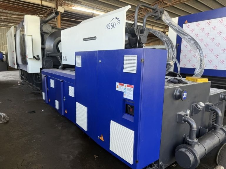 Used Haitian 650-Ton Injection Molding Machine MA6500 · In Stock